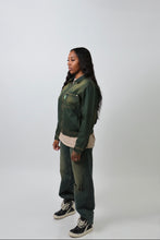 Load image into Gallery viewer, “Staple” denim jacket