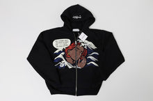 Load image into Gallery viewer, “šahid Rule” hooded garment