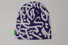 Load image into Gallery viewer, “Calligraphy” beanie