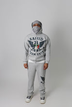 Load image into Gallery viewer, “šahid Armed Forces” hooded garment + bottom