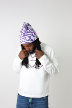 Load image into Gallery viewer, “Calligraphy” beanie