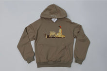 Load image into Gallery viewer, “Sumayyah” hooded garment