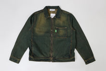 Load image into Gallery viewer, “Staple” denim jacket
