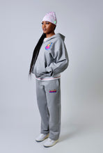 Load image into Gallery viewer, “The Great Wave” hooded garment
