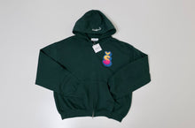 Load image into Gallery viewer, “The Great Wave” hooded garment
