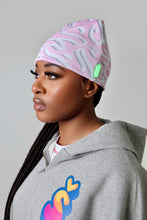 Load image into Gallery viewer, “Calligraphy” beanie
