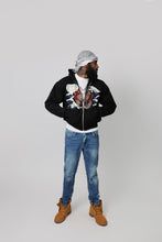 Load image into Gallery viewer, “šahid Rule” hooded garment
