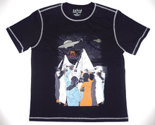 Load image into Gallery viewer, “Foreign Invasion” tee
