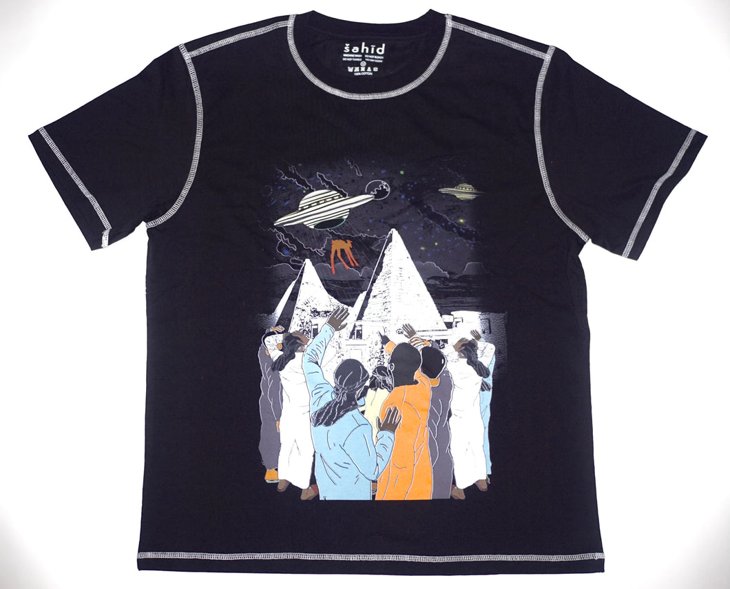 “Foreign Invasion” tee