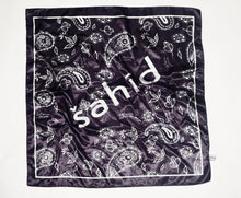 Load image into Gallery viewer, paisley motif scarf
